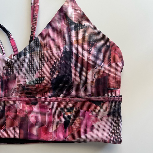 NWOT Lululemon Uncaged Bra - Picture 6 of 10